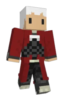 misaki04ka Minecraft avatar full body