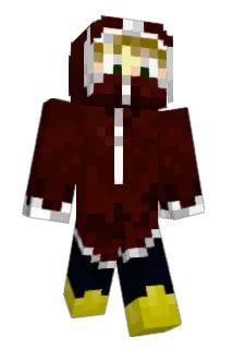 misaki315 Minecraft avatar full body