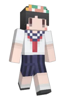 misaki385 Minecraft avatar full body