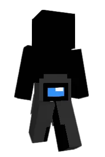 misaki8448 Minecraft avatar full body