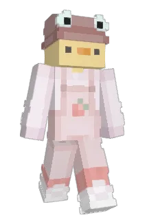 misan4 Minecraft avatar full body