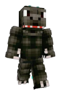 misan993 Minecraft avatar full body