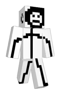 misanekk Minecraft avatar full body