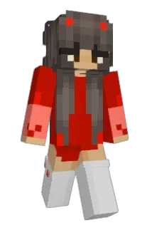 misani_ Minecraft avatar full body