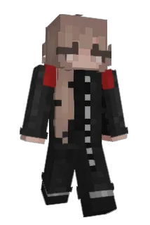 misbeliiever Minecraft avatar full body