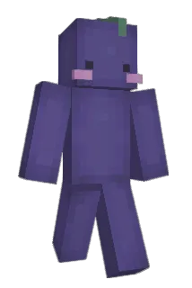 mischa1uv3 Minecraft avatar full body