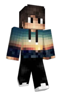 mischidream Minecraft avatar full body