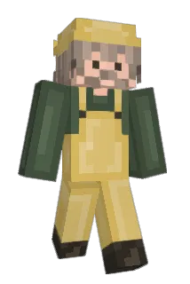 mischief701 Minecraft avatar full body