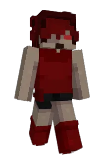 mischievouspixel Minecraft avatar full body