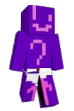 mischley Minecraft avatar full body