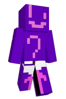 mischley Minecraft avatar full body