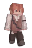 miscis Minecraft avatar full body