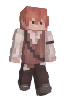 miscis Minecraft avatar full body
