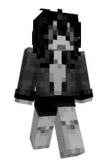 misclik Minecraft avatar full body