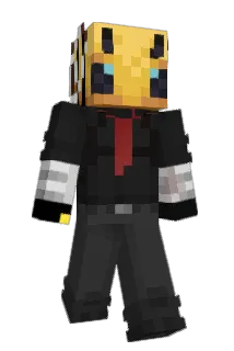 miscues Minecraft avatar full body