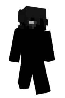 misdating Minecraft avatar full body