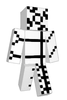 misdescription Minecraft avatar full body