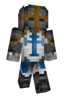 miselfofcourrs Minecraft avatar full body
