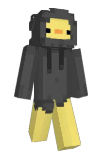 miselh5 Minecraft avatar full body