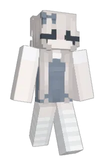 misent Minecraft avatar full body