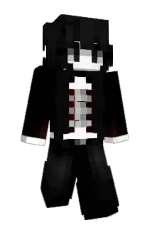 miserate Minecraft avatar full body