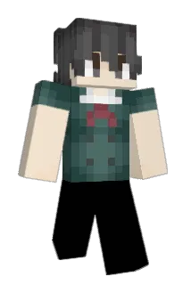 misery0123 Minecraft avatar full body