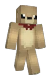 misery927 Minecraft avatar full body