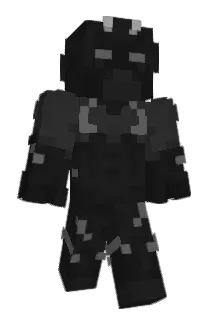 miserylose Minecraft avatar full body