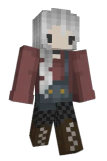 misfitjosh Minecraft avatar full body