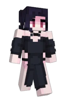 misha666__ Minecraft avatar full body