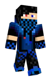mishakov Minecraft avatar full body