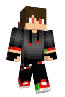 mishary Minecraft avatar full body