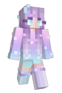 mishca94 Minecraft avatar full body