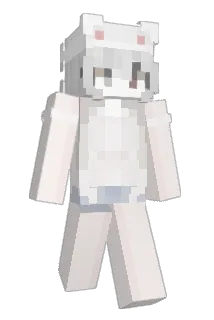 mishcuy Minecraft avatar full body