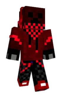 mishin013 Minecraft avatar full body