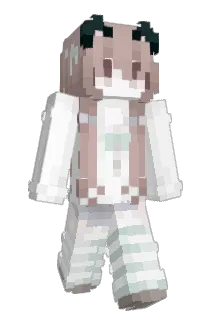 mishmarc Minecraft avatar full body