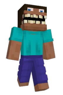 mishpsik Minecraft avatar full body