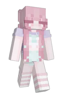 misiamcie Minecraft avatar full body