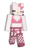 misiapatrysia Minecraft avatar full body