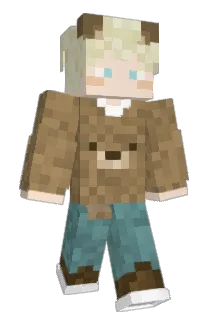misiobox01 Minecraft avatar full body