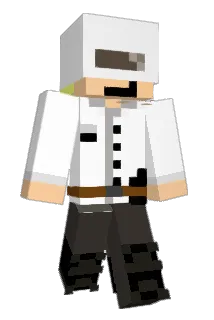 misiopapi Minecraft avatar full body