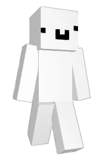 misiulina Minecraft avatar full body