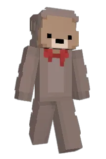 misiumisiulek Minecraft avatar full body