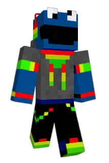 misjablonski Minecraft avatar full body