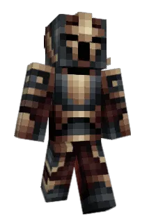 misk98 Minecraft avatar full body