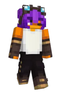 miskcellaneous Minecraft avatar full body