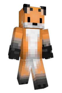 miso074 Minecraft avatar full body