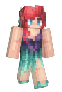 miso9999 Minecraft avatar full body
