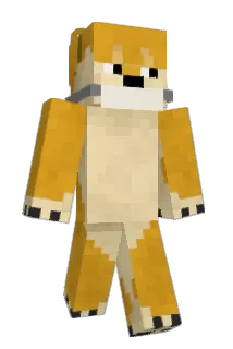 miso_8 Minecraft avatar full body