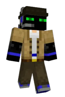 misojop Minecraft avatar full body